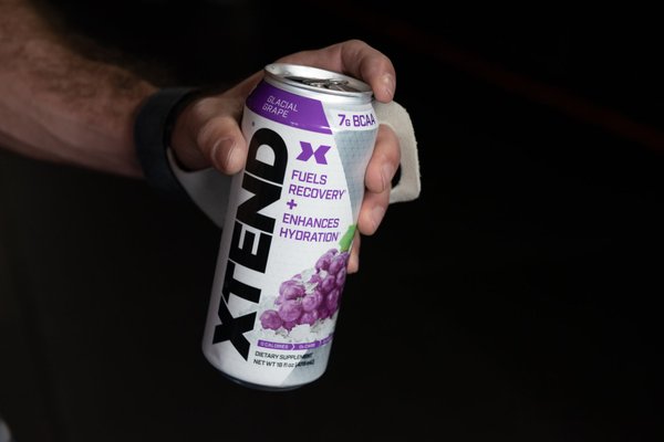 Bcaa Carbonated - Xtend 473ml
