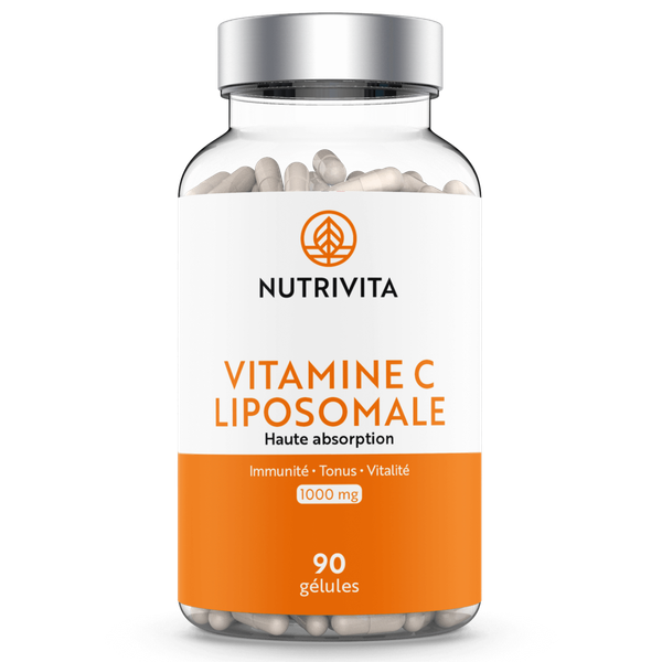 Vitamine C Liposomale 1000mg - Novoma