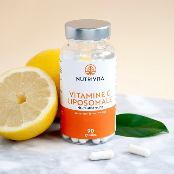 Vitamine C Liposomale 1000mg - Novoma