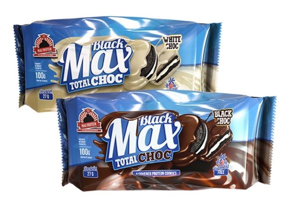 Biscuits " Black Max " - Maxprotein
