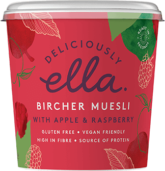 Muesli - Deliciously Ella