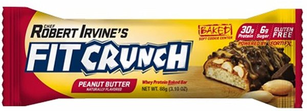 Barre protéinée 88g " Fitcrunch Baked Bar " - FItcrunch
