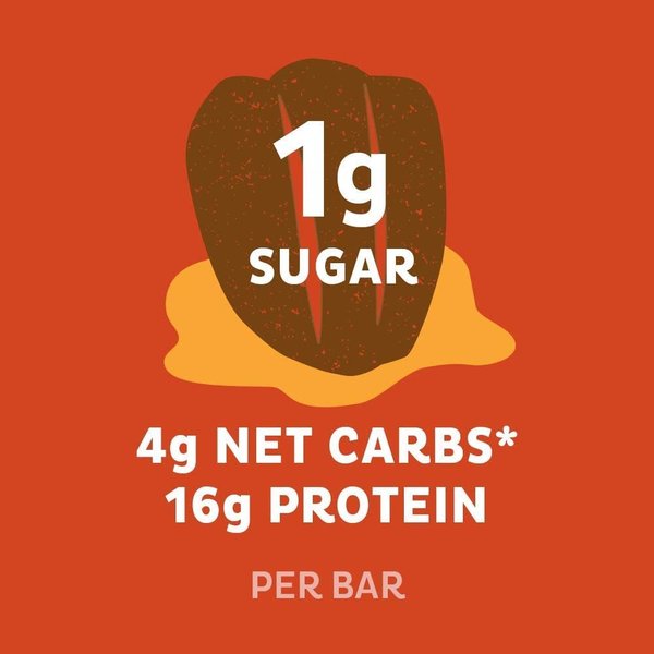 Barre protéinée " Hero Bar " - Quest nutrition
