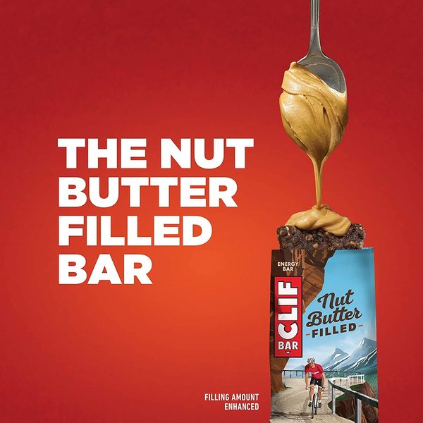 Barre aux beurre de noix " Nut Butter Bar " - Clif