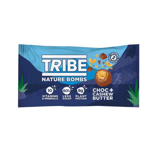 Boules protéinées " Nature Bombs " - Tribe