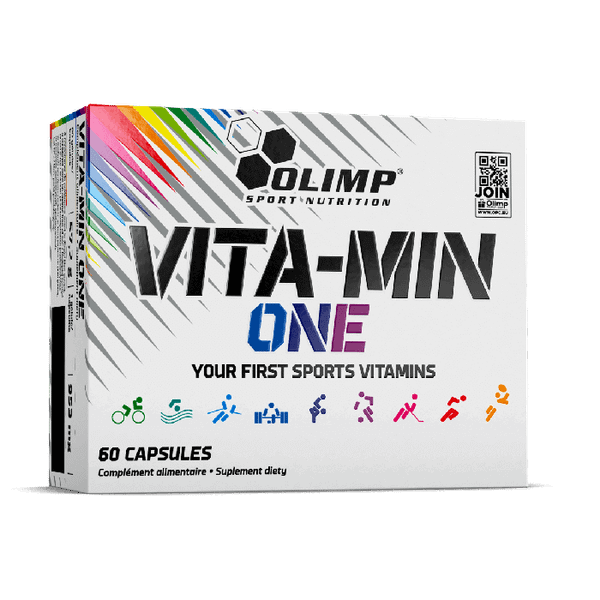 Multivitamine " Vita-min ONE " - Olimp