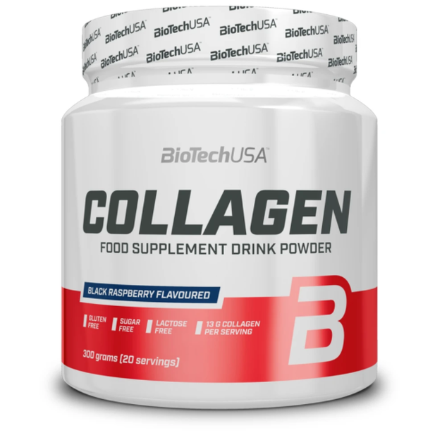 Collagène 300g - Biotech Usa