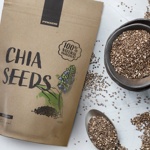 Graines de chia "Chia Seeds " 200g - Prozis