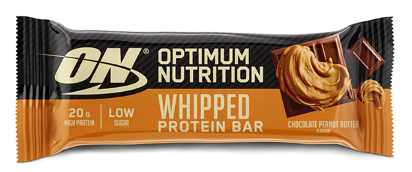 Barre proteiné " Whipped Bar " - Optimum Nutrition