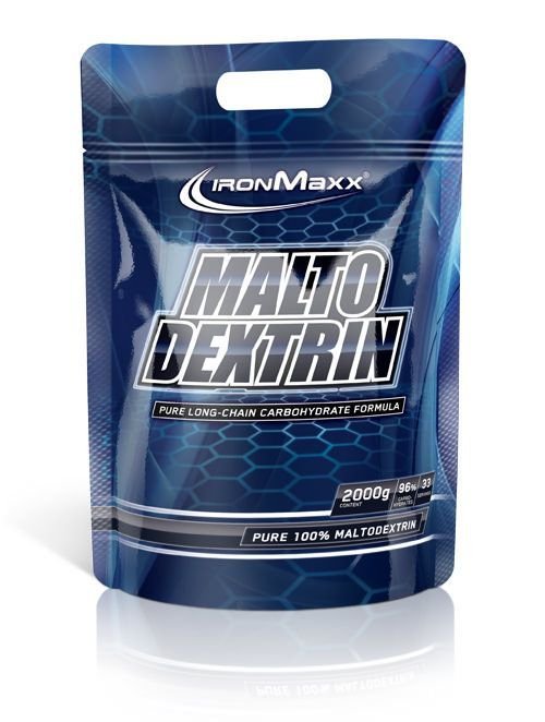 Maltodextrine 100% 2kg - Ironmaxx
