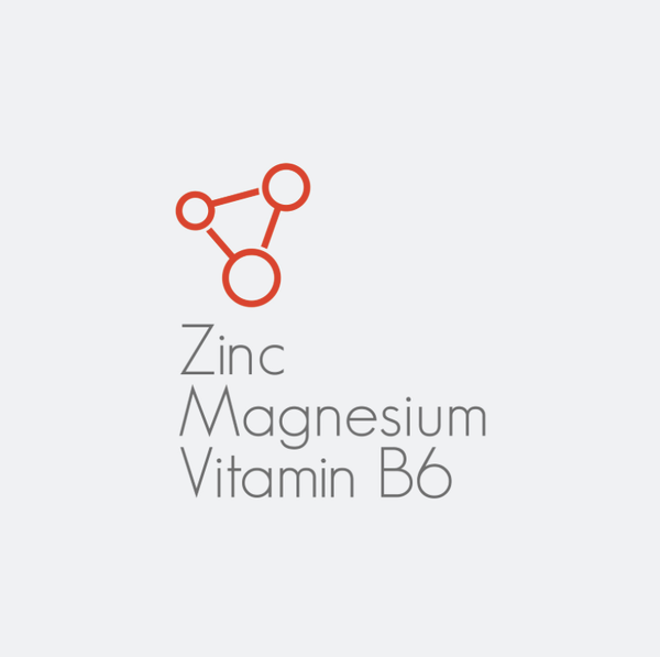 ZMB6 - Formule avec magnésium - Prozis