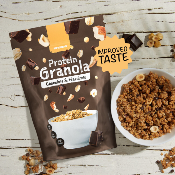 Granola - Céréales - Prozis