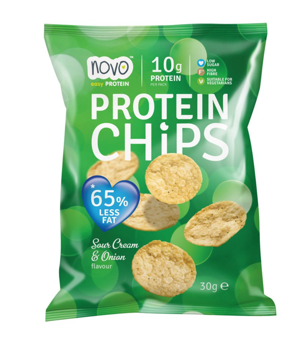 Chips protéinés "Protein Chips" - Novo