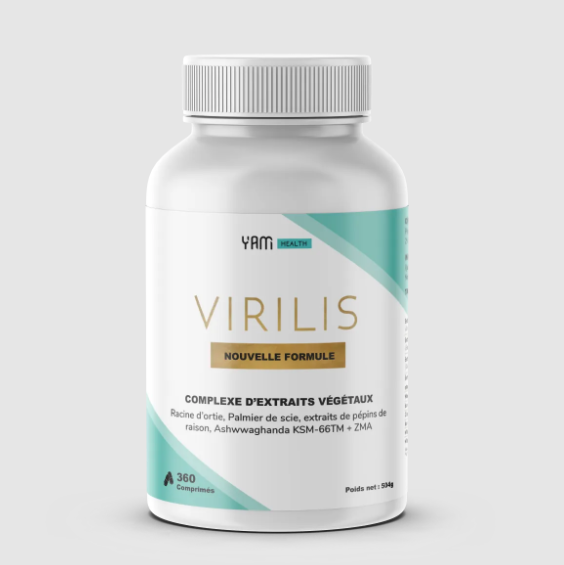 Virilis V2 - Yam Nutrition