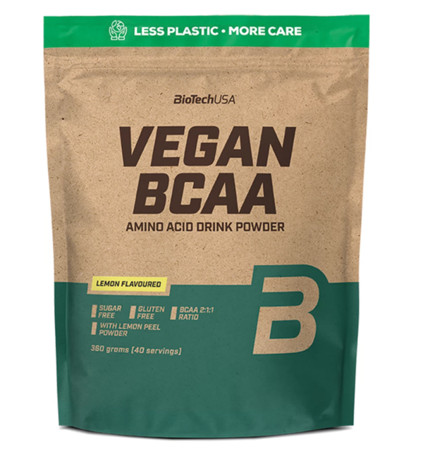 Bcaa Vegan en poudre - Biotech Usa