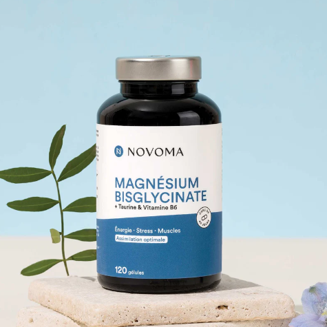 Magnésium bisglycinate - Novoma