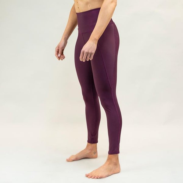 Legging violet " Essentials " - Wodable