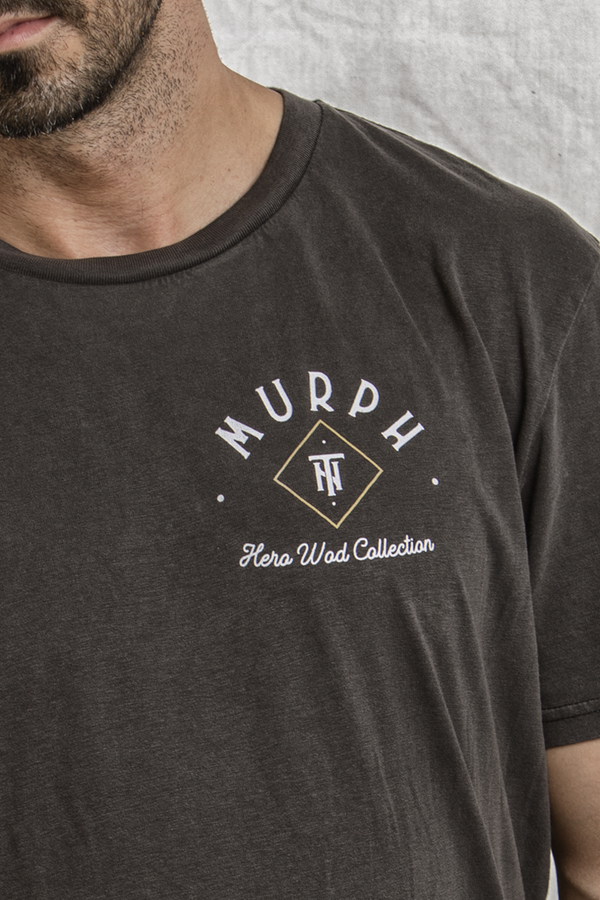 T-shirt " MURPH " - Thundernoise