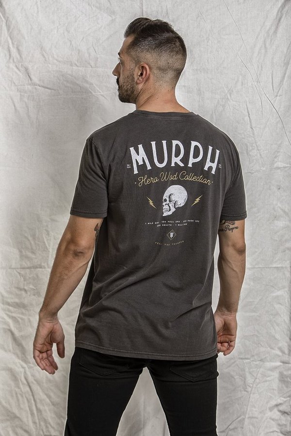 T-shirt " MURPH " - Thundernoise