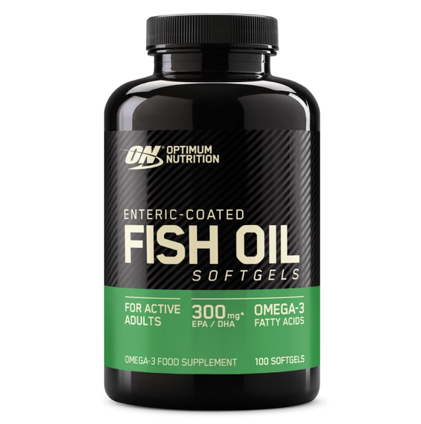 Fish Oil / Oméga 3 - Optimum Nutrition