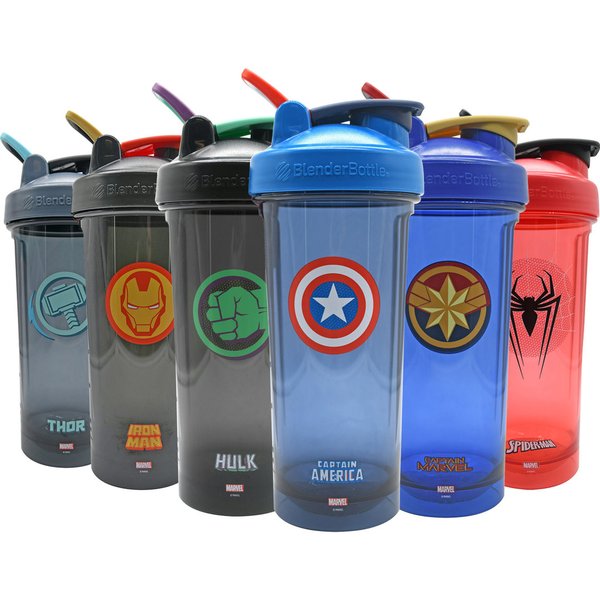 Shaker Marvel - Blender Bottle
