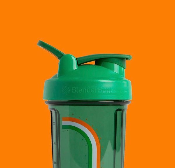 Shaker Patty Patty - Blender Bottle