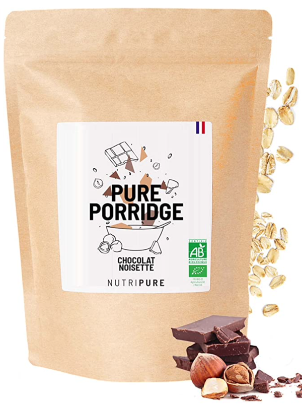 Pure Porridge - Nutripure