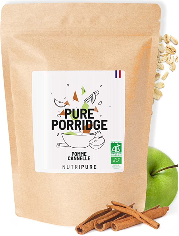 Pure Porridge - Nutripure (Disponible en magasin)