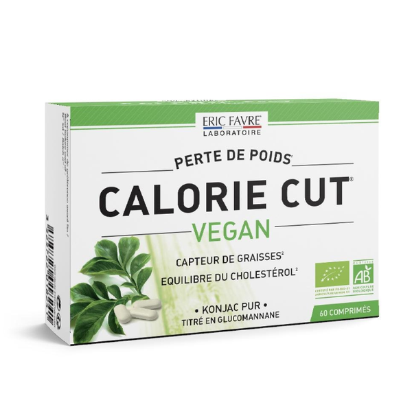 Calorie Cut Vegan - Eric Favre