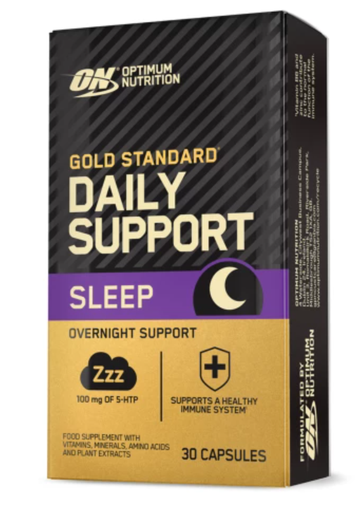 Formule pour le sommeil " Gold Standard Daily Support Sleep " - Optimum Nutrition