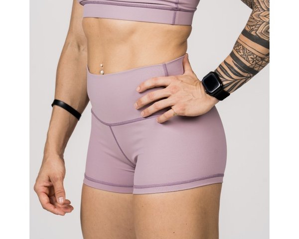 Booty Short taille haute - Savage Barbell