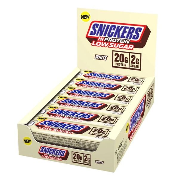 Barre Snickers "Hi Protein " - Snickers