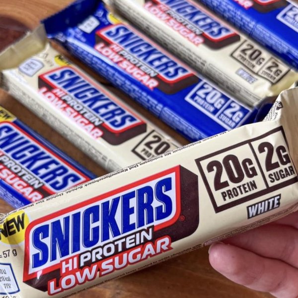 Barre protéinée Snickers "Hi Protein " - Snickers