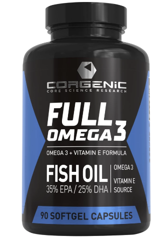 Omega 3 (90) - Corgenic