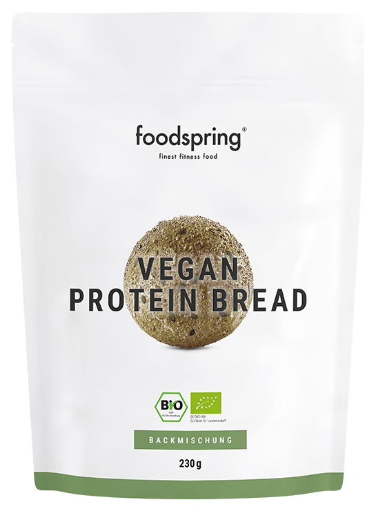 Préparation pour pain protéiné Vegan - Foodspring