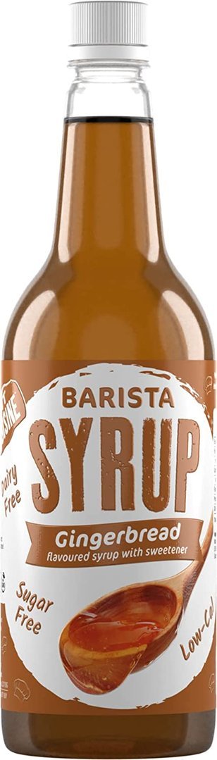 Sirop Barista - Fitcuisine / Applied Nutrition