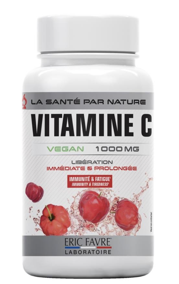 Vitamine C - Eric Favre