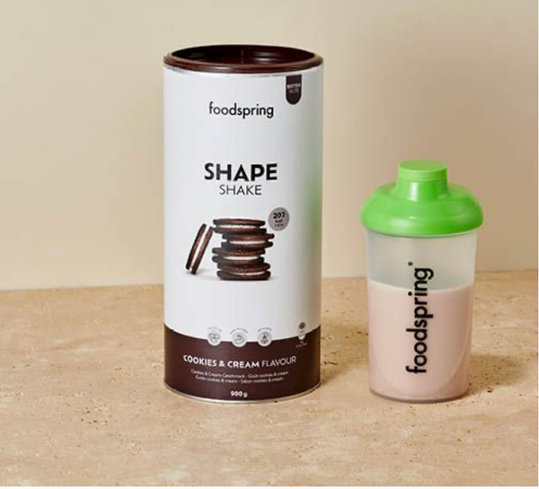 Shape Shake 2.0 900g - FoodSpring