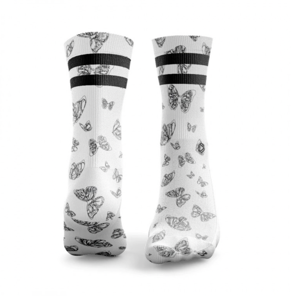 Chaussettes "Butterflies" - Hexee socks