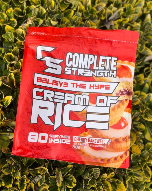 Crème de riz - Complete Strength