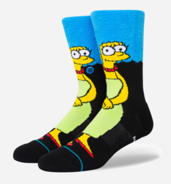 Chaussettes marge - Stance