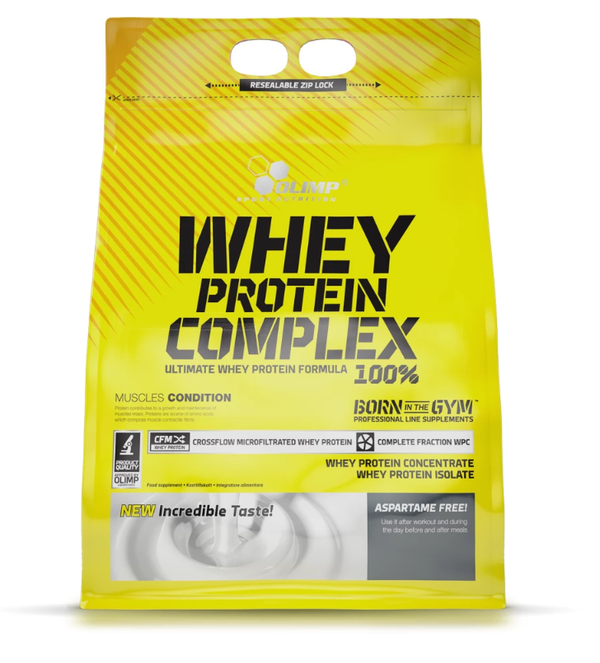 Whey protein complex 700g - Olimp