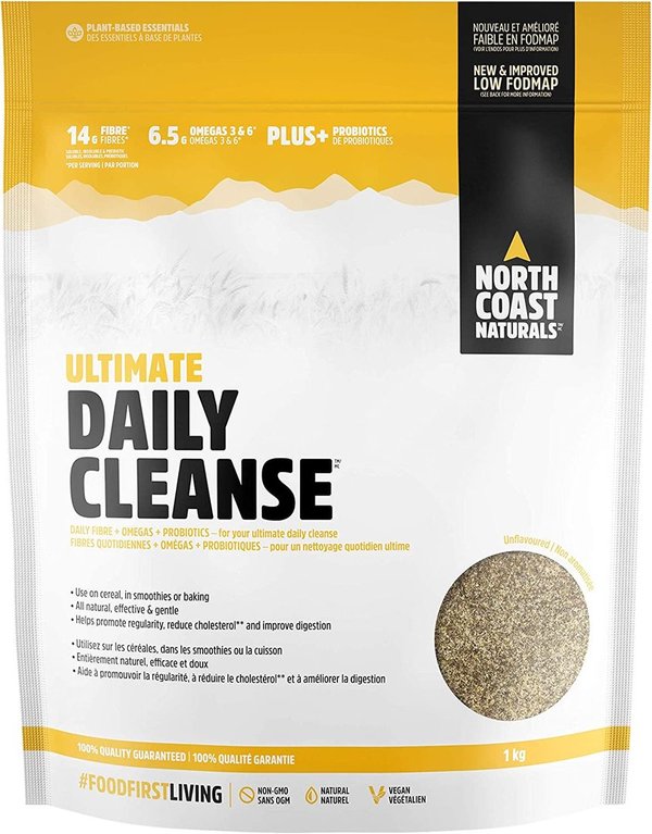 Ultimate daily Cleanse - North Coast Naturals