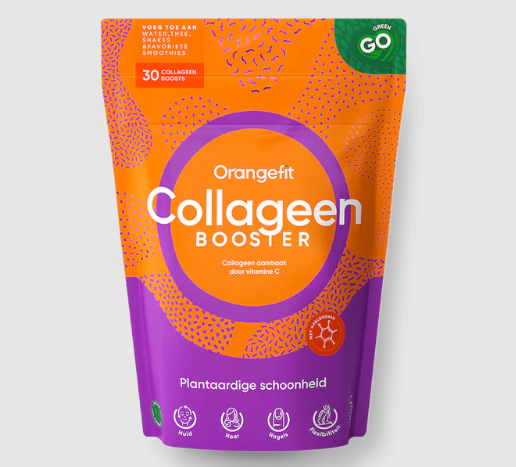 Formule booster de Collagène "collagen booster"  300g - Orangefit