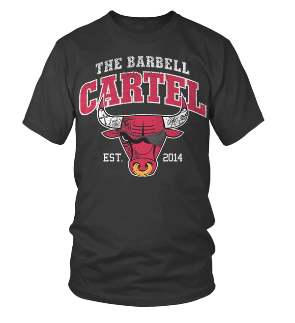 T shirt WINDY CITY - The Barbell Cartel