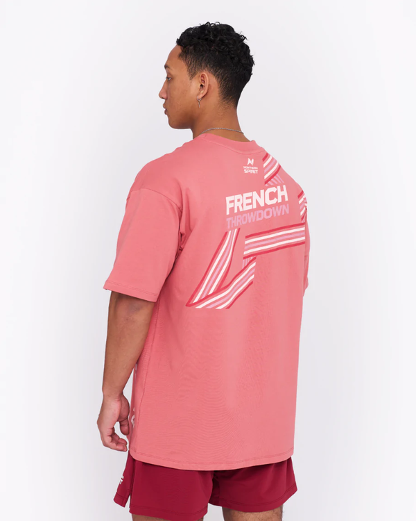 T shirt French Throwdown 2023 - Northern Spirit