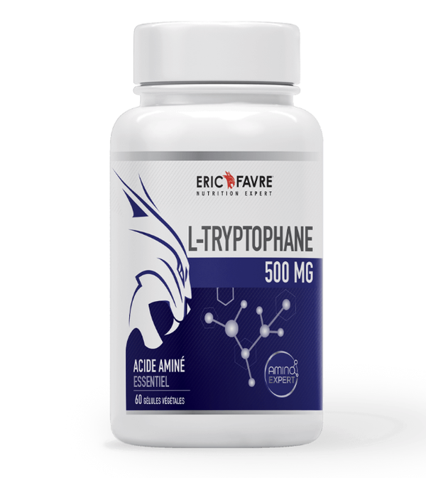 Tryptophane 60 gélules - Eric Favre