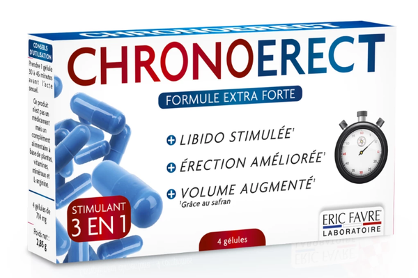 Chronoerect - Eric Favre