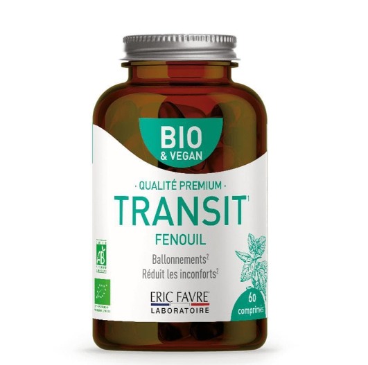 Transit Bio - Eric Favre