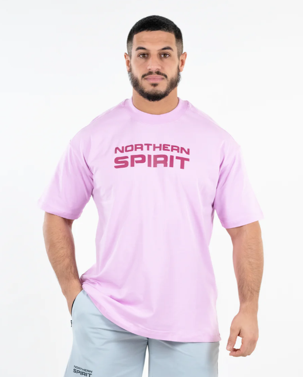 T-shirt Homme oversize NS SMURF - Northern Spirit